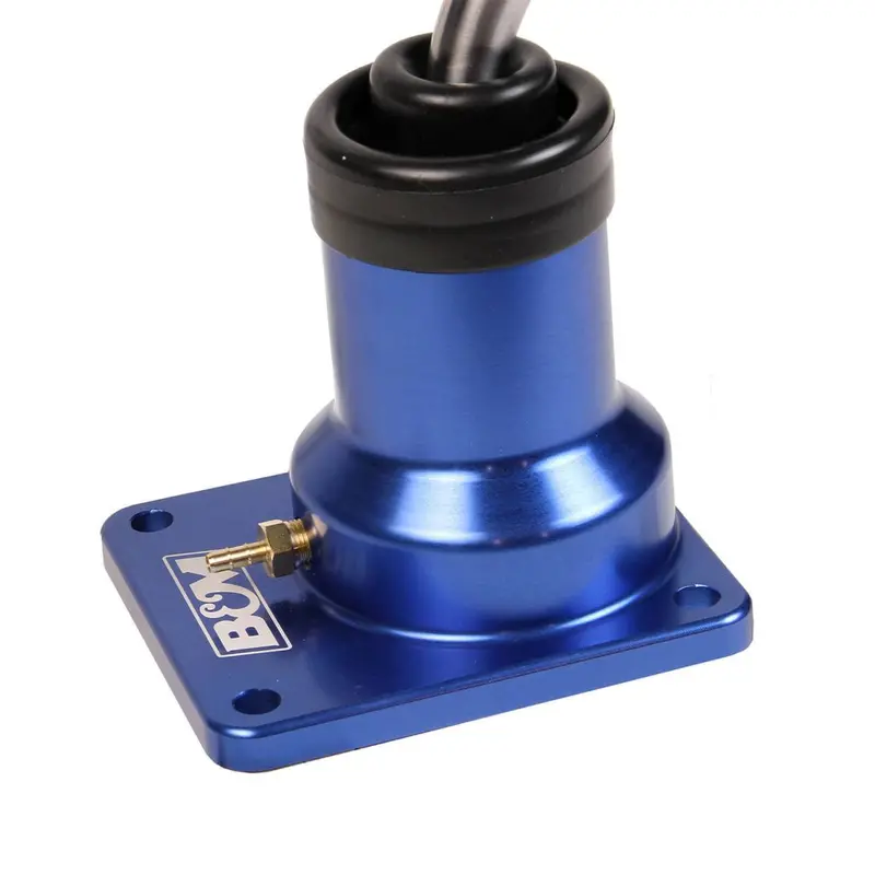 B&M Precision Manual Sportshifter For 16-22 Tacoma 4Wd W/ 3.5L & Rc62f 6-Speed 2