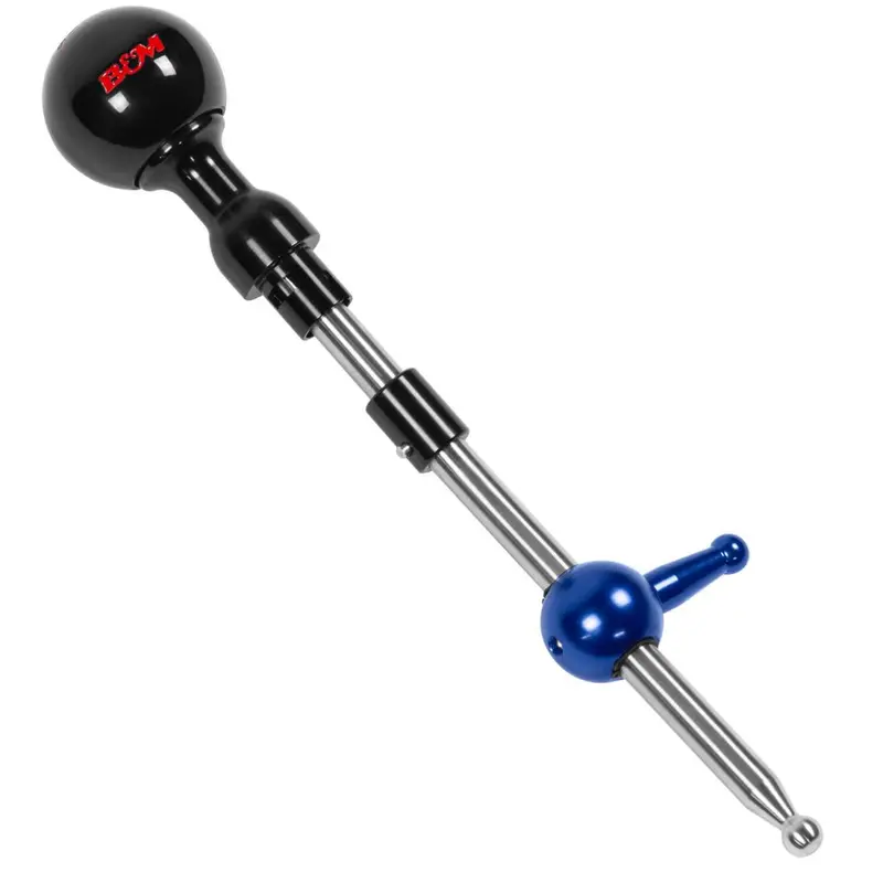 B&M Precision Manual Sportshifter For 18-22 Jeep Jl Wrangler & 20+ Gladiator 2