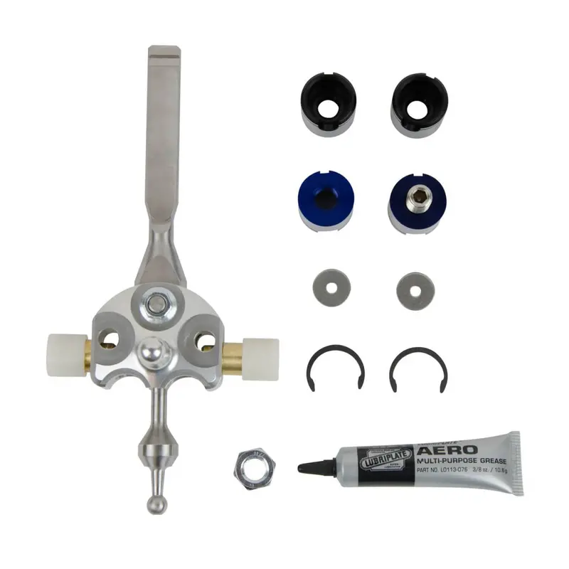 B&M Precision Manual Sportshifter For 96-12 Porsche Boxster/Boxster S/Cayman/911 1