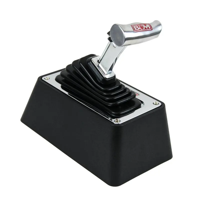 B&M Ratchet Megashifter Universal Right Hand Drive 3 & 4Speed Compatible Shifter 1