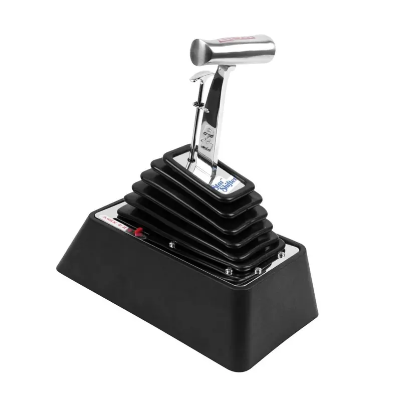 B&M Starshifter Automatic Shifter Universal For 3 & 4 Speed Transmissions 1