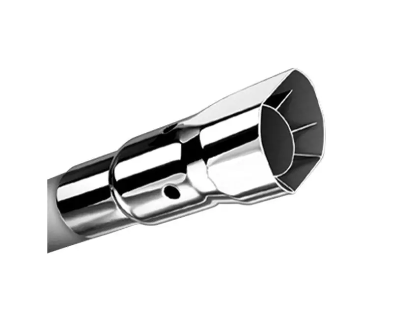 Borla Touring Cat-Back Exhaust 3.38" Square Tip For 97-01 Jeep Cherokee Xj 4.0L 2