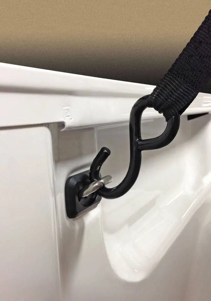 Bull Ring 1001-9 Pk Truck Tie Downs For 2007-2023 Chevy Silverado/Gmc Sierra/Canyon/Colorado 1