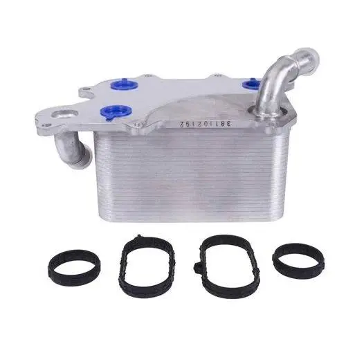 Bullet Proof Diesel Heavy Duty Oil Cooler For 2011-2019 Ford 6.7L Powerstroke 1