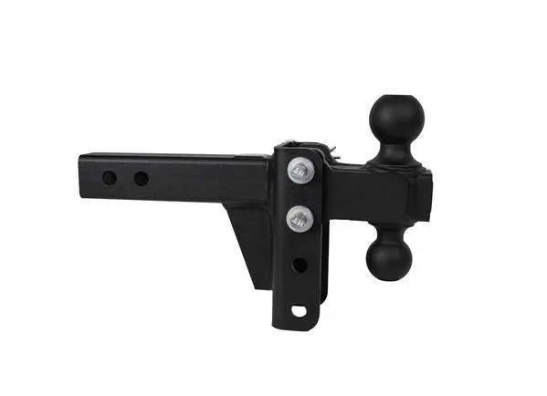 Bulletproof Hitches Medium Duty 2" Drop/Rise 2" Shank 2