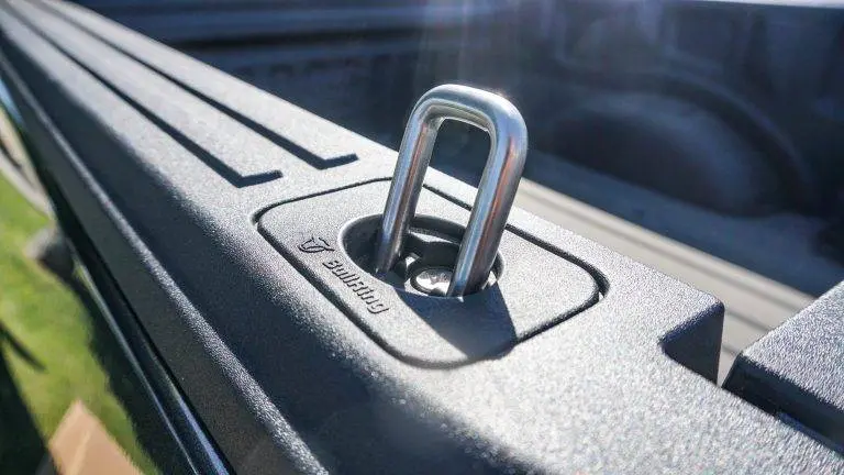Bullring Ford Flush Fit Tie Down Anchors For 2015-2021 F150/ Super Duty Series 1