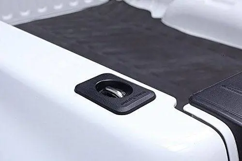Bullring Raised Retractable Tie Down Anchors For 1988-1998 Chevrolet/ Gmc 1
