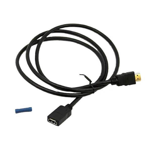 Bully Dog 5 Foot Hdmi & Power Extension Kit For Gt/Pmt/Watchdog Devices 1