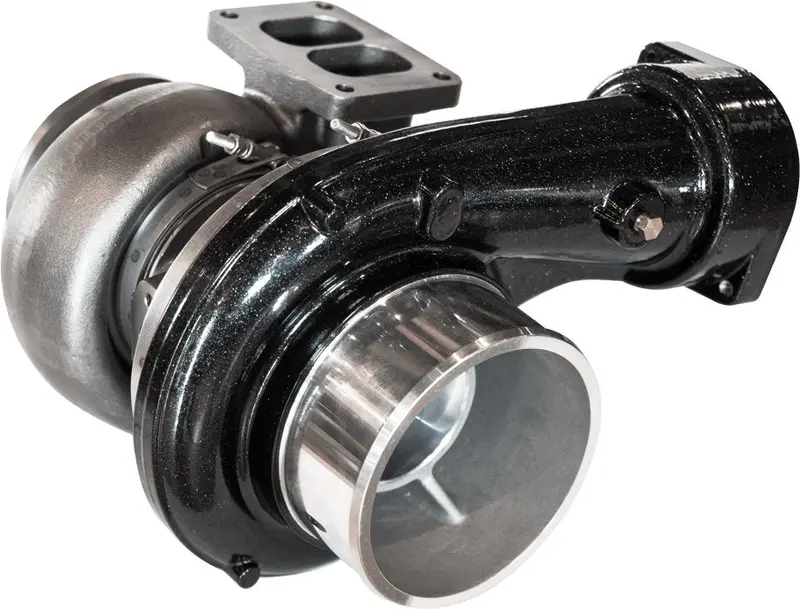 Bully Dog Big Rig 80Mm 1.58 A/R Stage 2.5 Billet Wheel Turbo For 1989-2003 Caterpillar 3406B/3406C/3406E/C15/C16 1
