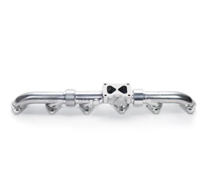 Bully Dog Big Rig 85203 Ceramic Coated Exhaust Manifold For 2004-2010 Cat Acert C-15 Freightliner & Western Star Trucks 1