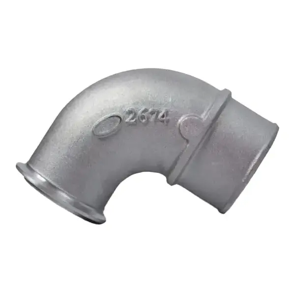 Bully Dog Big Rig 90 Degree Intake Elbow Kit For 1999-2003 Cummins / Detroit Diesel 14.9L Engines 1