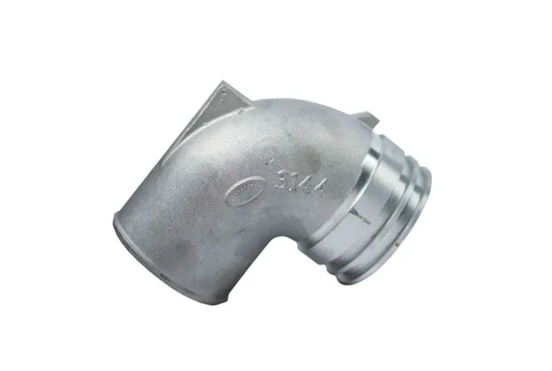 Bully Dog Big Rig Caterpillar 90 Degree Elbow Kit For 1995-2003 Cat C15 Turbos 1