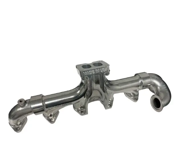 Bully Dog Big Rig Ceramic Coated Exhaust Manifold For 08-10 Cummins Isc & Paccar Px8 8.3L 1