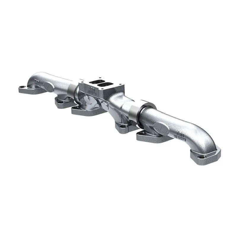 Bully Dog Big Rig Ceramic Coated Exhaust Manifold For 1995-2001 Cummins N14 Celect Plus Engines 1