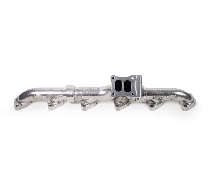 Bully Dog Big Rig Ceramic Coated Exhaust Manifold For 2004-2007 Cat C-13 Acert In Kenworth & Peterbilt Trucks 1
