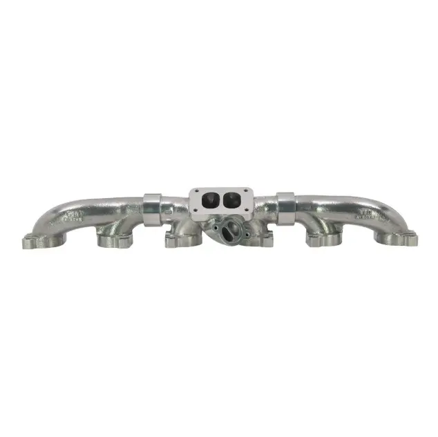 Bully Dog Big Rig Ceramic Coated Exhaust Manifold For 2004-2007 Detroit Series 60 14.0L Egr 1