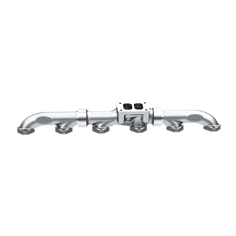 Bully Dog Big Rig Ceramic Coated Exhaust Manifold For 2004-2010 Cat C-15 Acert 2