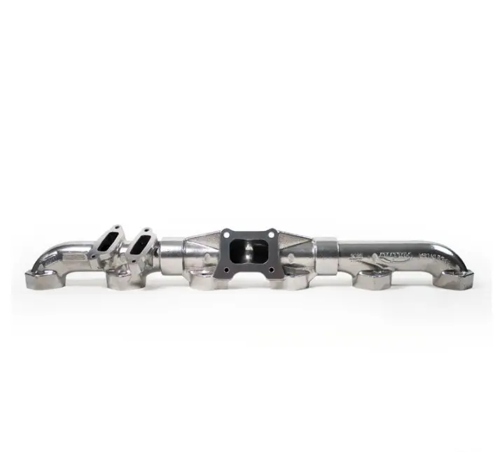 Bully Dog Big Rig Ceramic Coated Exhaust Manifold For 2007-2022 Volvo D13 / Mack Mp8 13.0L 1