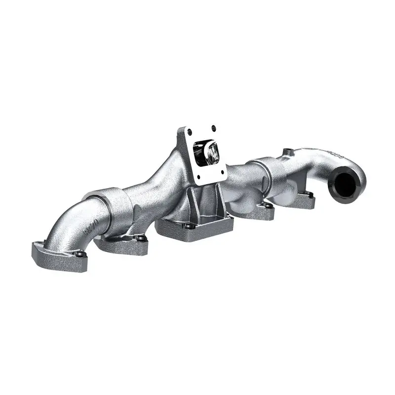 Bully Dog Big Rig Ceramic Coated Exhaust Manifold For 2008-2011 Cummins Isx Dpf 1