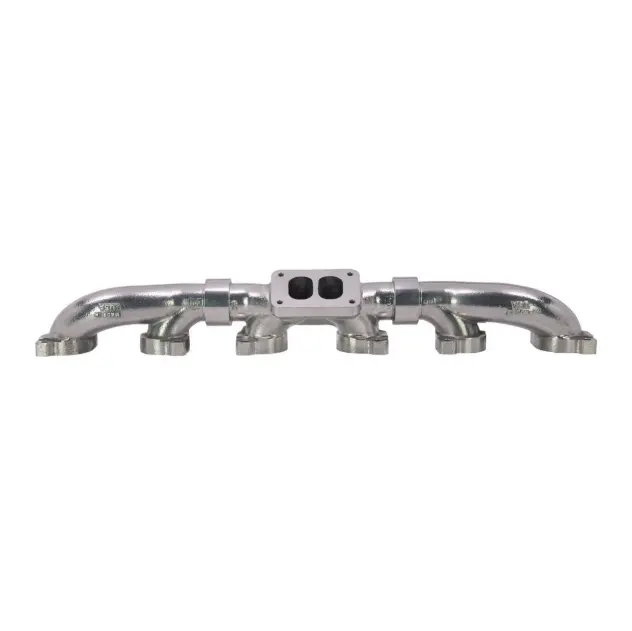 Bully Dog Big Rig Ceramic Coated Exhaust Manifold For 93-03 Detroit Series 60 12.7L & 14.0L Freightliner & Western Star Trucks 2