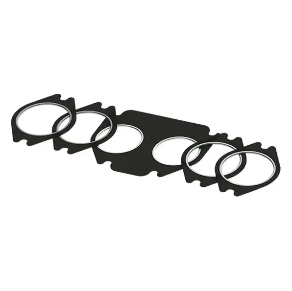 Bully Dog Big Rig Exhaust Manifold Gaskets For 2004-2014 Isx Cummins 15.0L 1