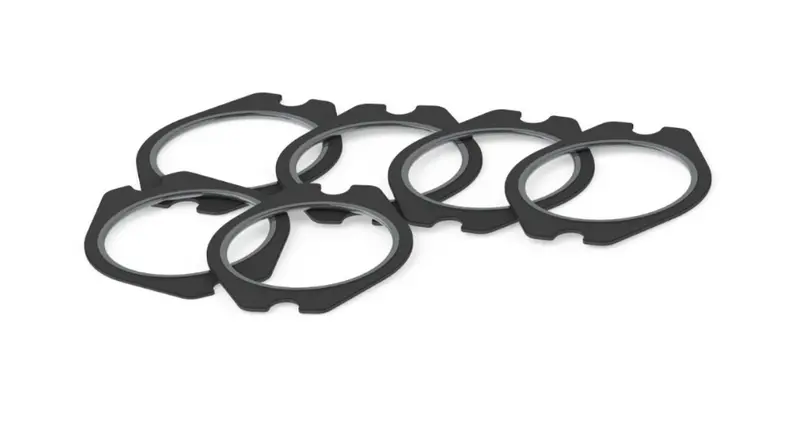 Bully Dog Big Rig Exhaust Manifold Gaskets For 94-10 C-15 Caterpillar 3406E 14.6L / 15.8L 1