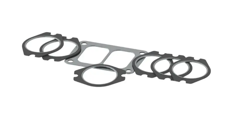 Bully Dog Big Rig Exhaust Manifold & Turbo Gasket Kit For 1999-2003 C-15 14.6L & C-16 15.8L 1
