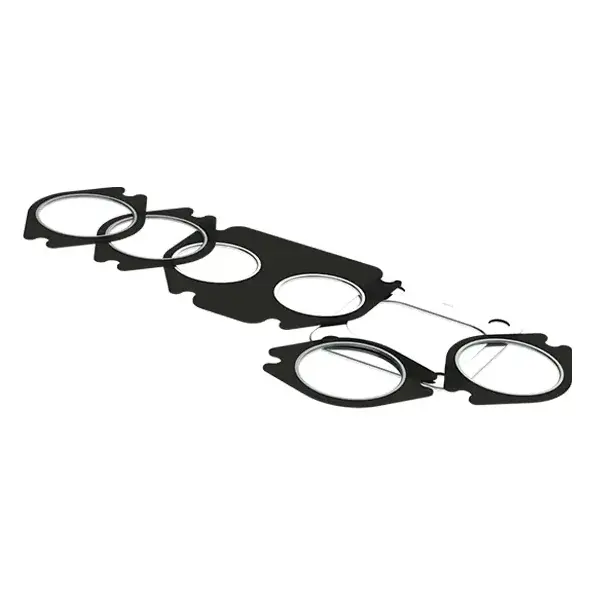 Bully Dog Big Rig Exhaust Manifold & Turbo Gasket Kit For 2004-2014 Isx Cummins 15.0L 1