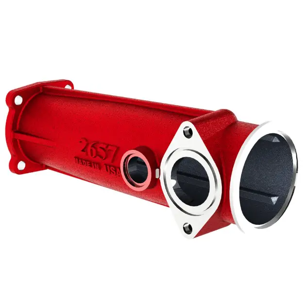 Bully Dog Big Rig Intake Manifold For 2003-2007 Cummins Isx Cm870 15.0L 1