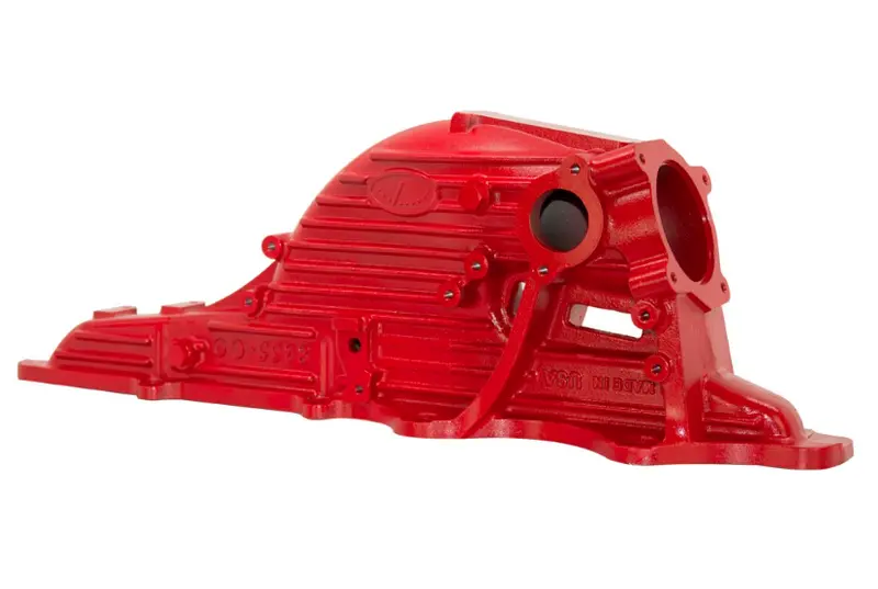 Bully Dog Big Rig Intake Manifold W/ Mounting Kit For 2014-2024 Cummins Isx15 & X15 1