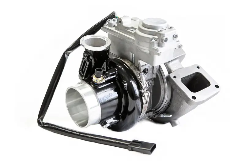 Bully Dog Big Rig Stage 1 Billet Wheel Vgt Turbo W/ Actuator For 2008-2011 Cummins Isx 871 1