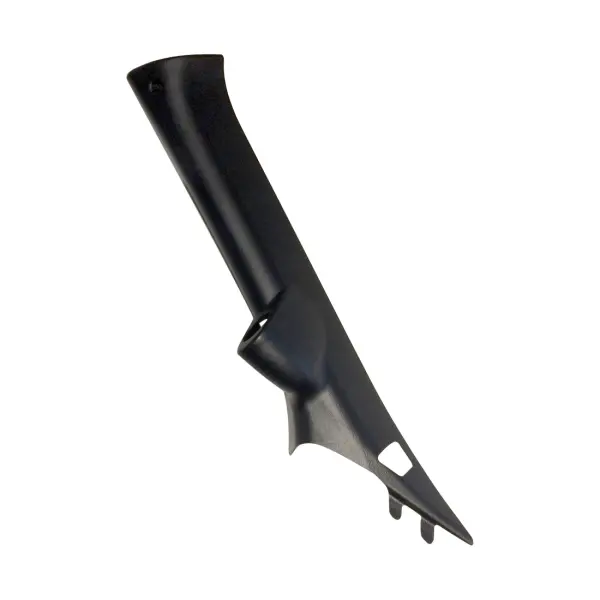 Bully Dog Black A-Pillar Pod Mount For 15-19 Ford F-150 & Super Duty 1