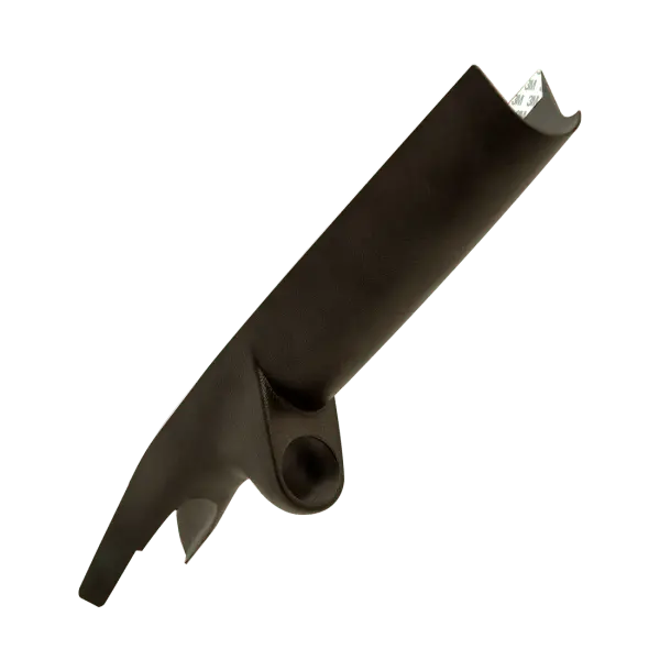 Bully Dog Black A-Pillar Pod Mount For 2010-2014 Ford Mustang (Hardtop) 1