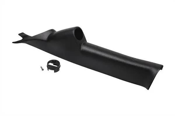 Bully Dog Black A-Pillar Pod Mount W/ Adapter For 11-16 Ford 6.2L/6.7L/6.8L Super Duty 1