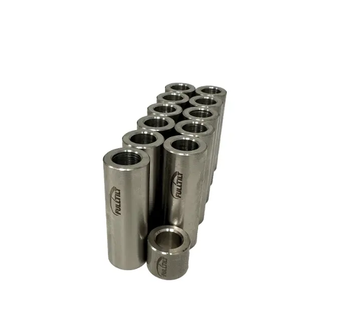 Bully Dog Ftp Stainless Steel Manifold Spacers For 1989-2010 Caterpillar Engines 1