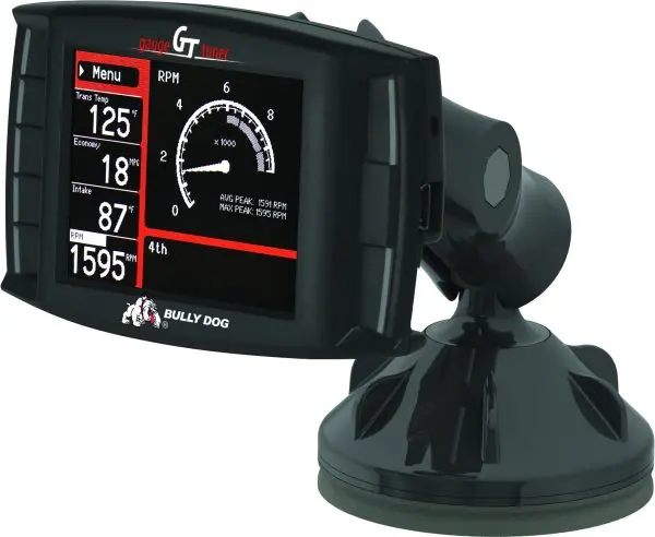 Bully Dog Gt Gas Performance Customizable Tuner - (Open Box) 2