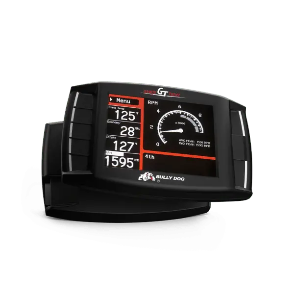 Bully Dog Gt Gas Performance Tuner & Monitor - Universal 1