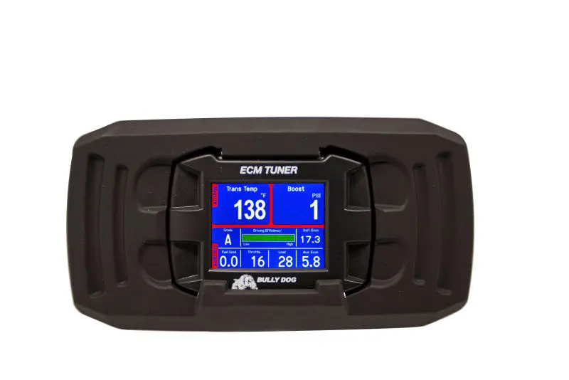 Bully Dog High Performance Ecm Tuner For 1998-2016 Detroit Ddec Iv/V/Vi/X 1