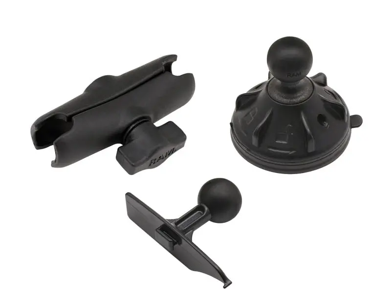 Bully Dog Ram Heavy Duty Suction Cup Mounting Kit For Gts & Watchdogs Universal 1