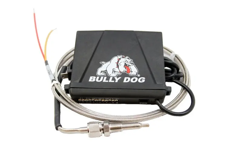 Bully Dog Sensor Docking Station W/ Pyrometer Probe For Gt & Watch Dog Devices 1
