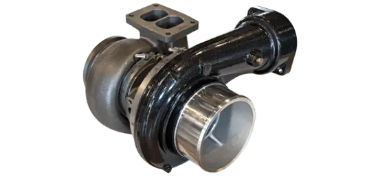 Bully Dog Stage 1 Turbo W/ 1.32 A/R & Billet Wheel For 1989-2003 Caterpillar 3406B/3406C/3406E/C15/C16 2