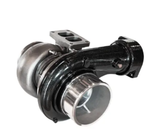 Bully Dog Stage 2 80Mm 1.45 A/R Billet Wheel Turbo For 1989-2003 Caterpillar 3406B/3406C/3406E/C15/C16 Engines 1