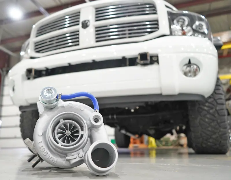 Calibrated Power 3Rd Gen Stealth 67G2 Turbo For 2004.5-2007	Ram	2500 Hd/ 3500 Hd 1