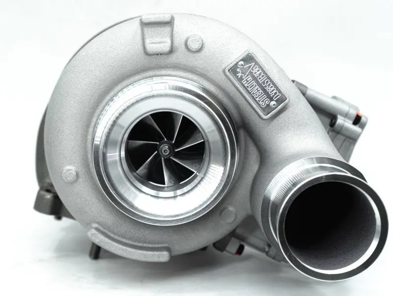 Calibrated Power He300vg Stealth Str For 13-18 Dodge Ram 2500/ 3500 6.7L Cummins 1