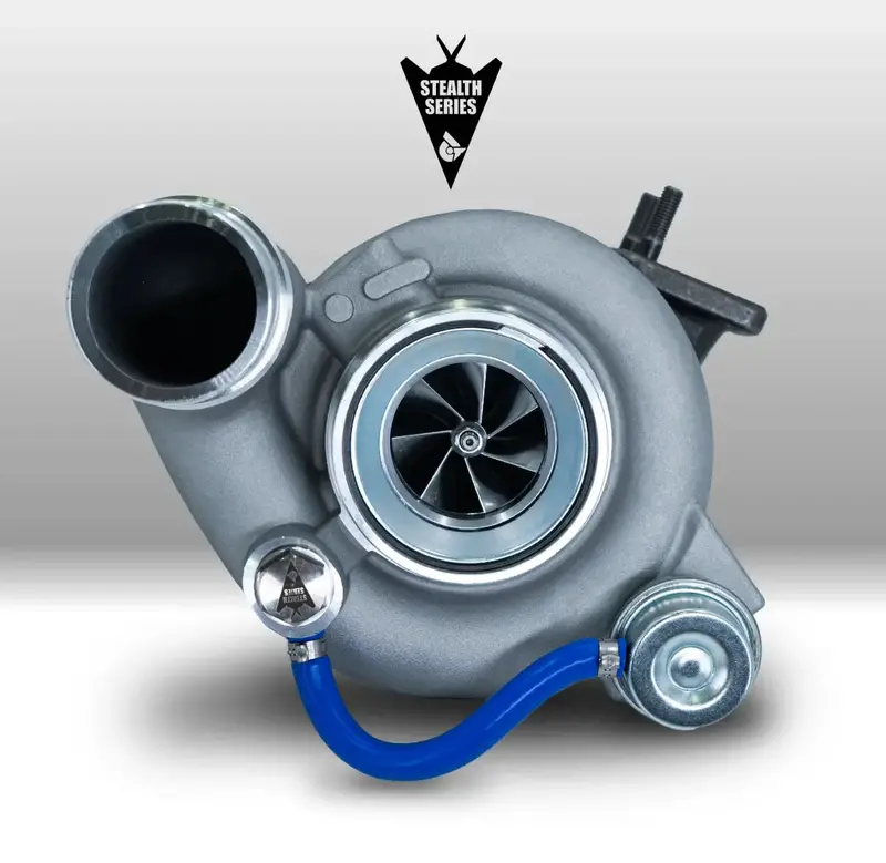 Calibrated Power He341cw Stealth Str For 03-04 Ram 2500 Hd/ 3500 Hd 5.9L Cummins 1