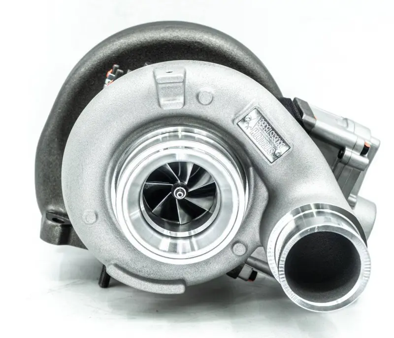 Calibrated Power He351ve Stealth Str For 2010-2012 Dodge Ram 2500/ 3500 6.7L 1