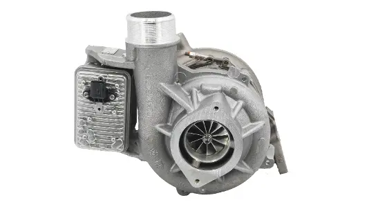Calibrated Power L5p / L5d Stealth Mach 2 67 Turbo For 2017-2019 Chevy/ Gmc 6.6L 1