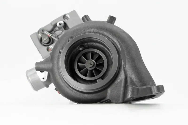 Calibrated Power L5p/ L5d Stealth Str Turbo W/ Actuator For 2017-2019 Chevy/ Gmc 1