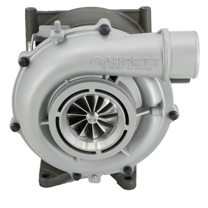 Calibrated Power Lly Lbz Lmm Stealth 67G2 Turbo For 04.5-10 Chevy/Gmc 2500/ 3500 1