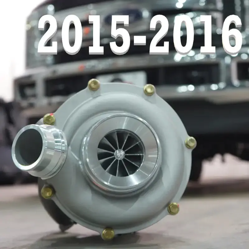 Calibrated Power Stealth 67G2 Turbo For 15-16 Ford F250/ F350 6.7L Powerstroke 1